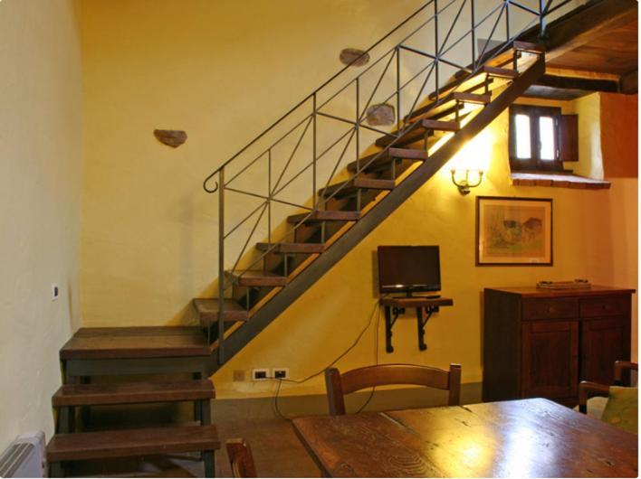 Вілла Podere Pian De' Cortini Serravalle  Номер фото