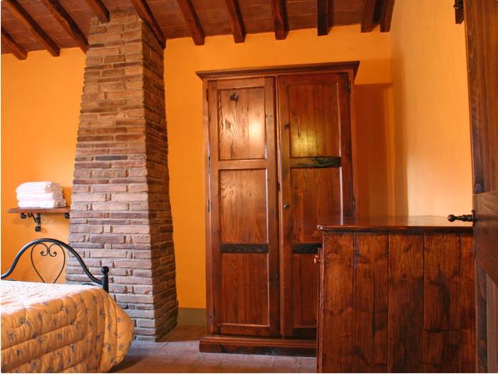 Вілла Podere Pian De' Cortini Serravalle  Номер фото
